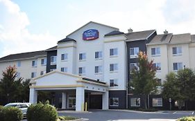 Fairfield Inn & Suites Strasburg Shenandoah Valley Strasburg Va